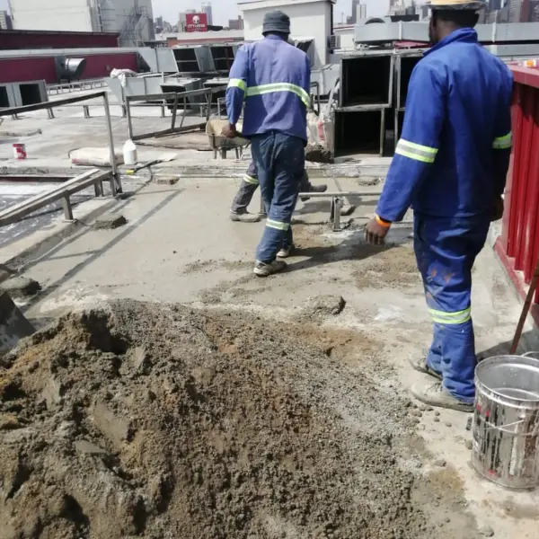 Construction & Repairs
