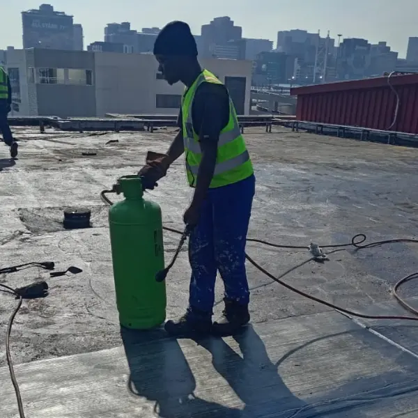 Roofing & Waterproofing
